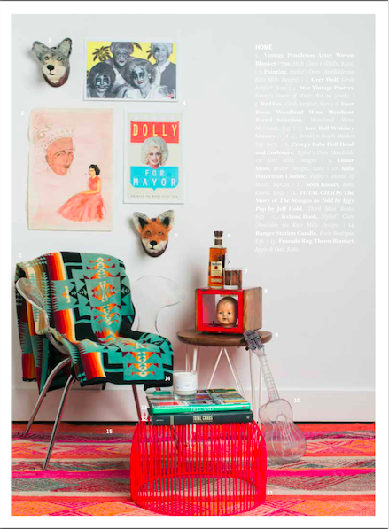 Native Nashville 2016 Gift Guide