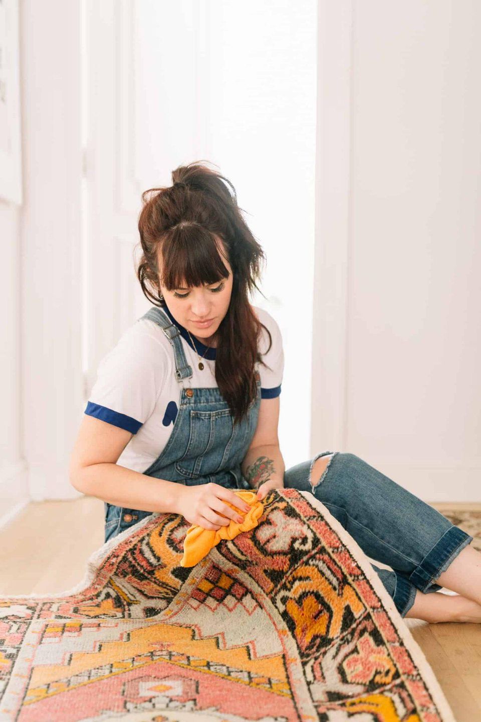 Forbes! Elsie Larson's tips to get your home on trend!