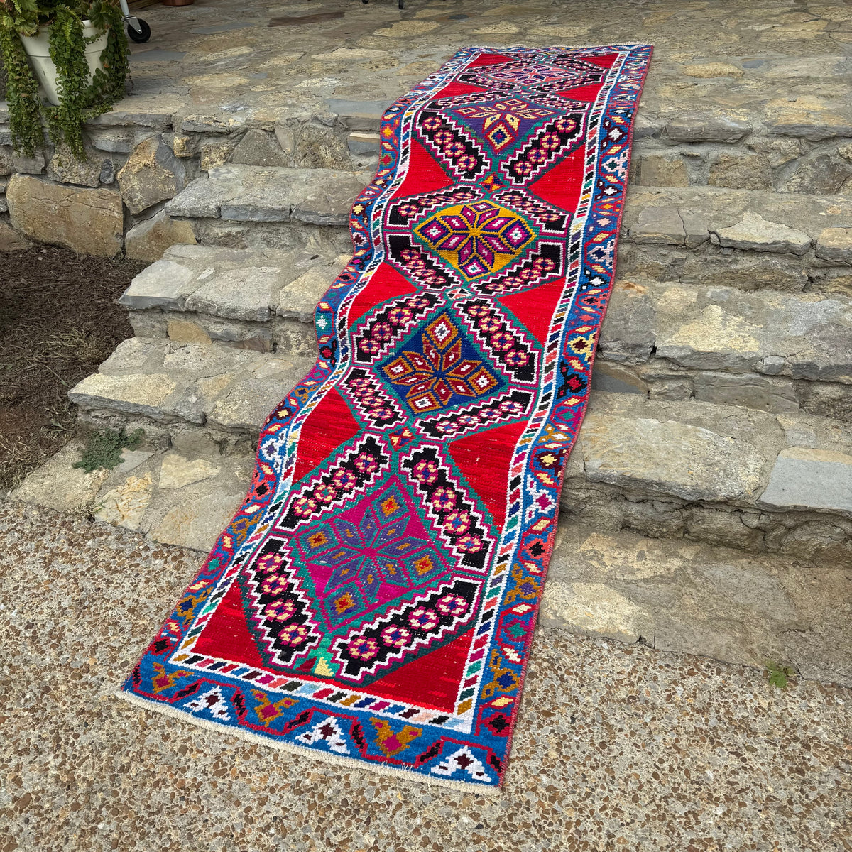 gemini {2’4”x 9’10”} zodiac collection