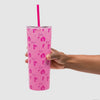 barbie style icon tumbler