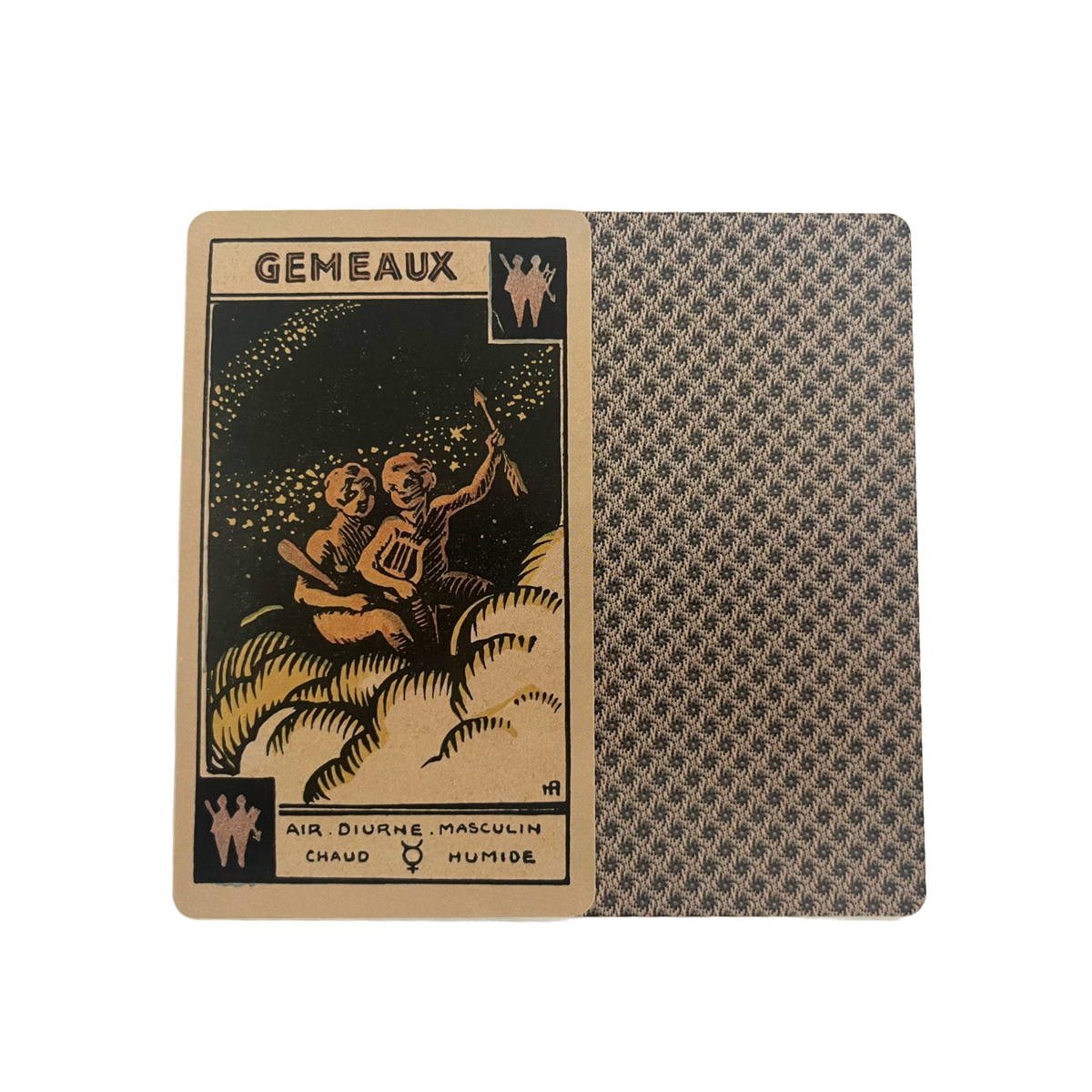 astrological tarot deck & guidebook