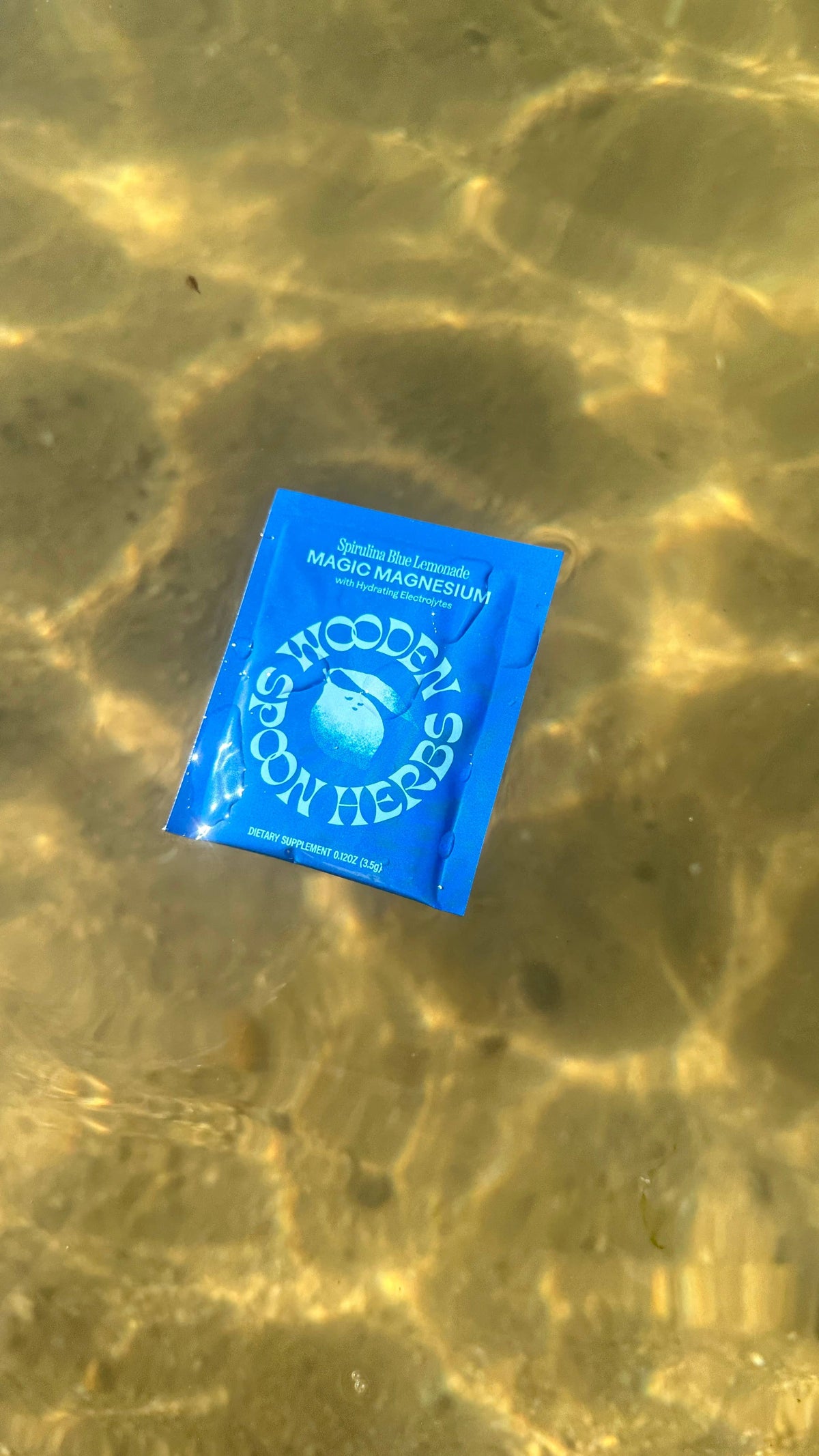 magic magnesium sachets