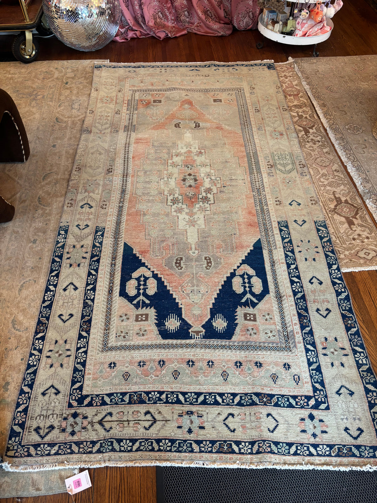 capricorn {4’6” x 9’3”} zodiac collection