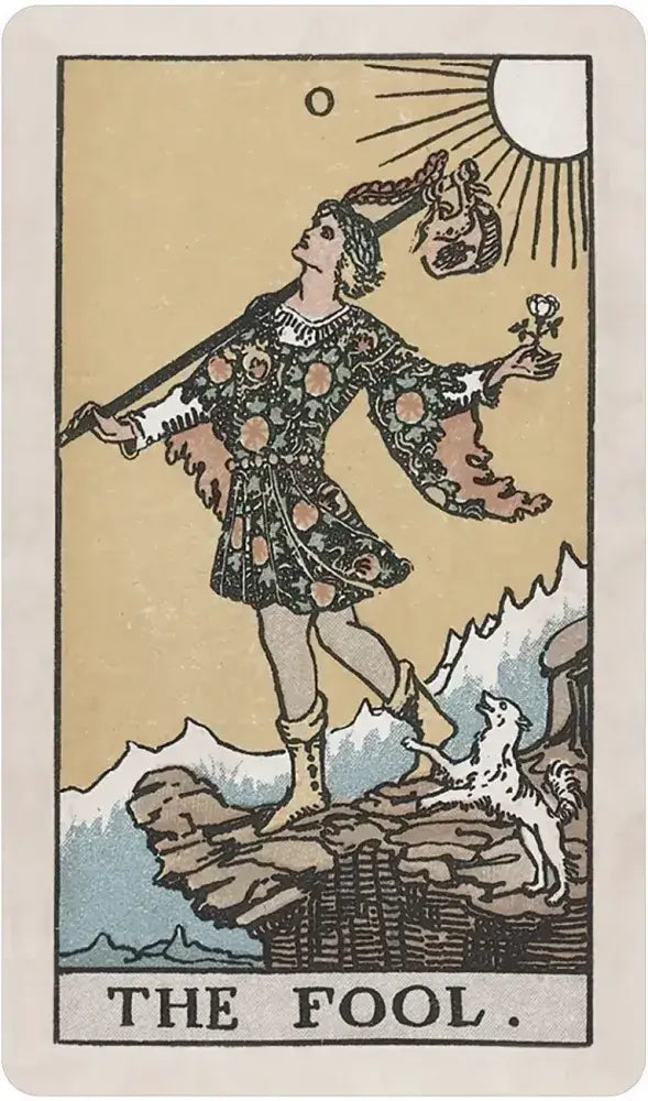the Rider-Waite-Smith® tarot deck