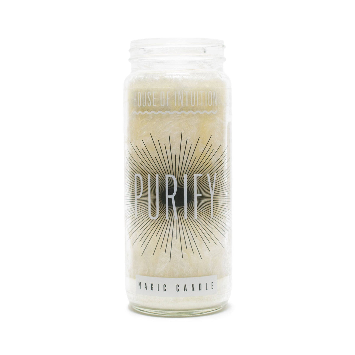 purify magic candle