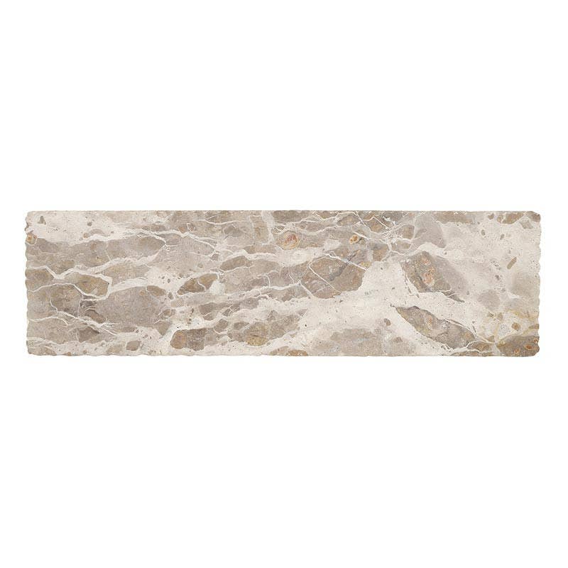 beige marble stand