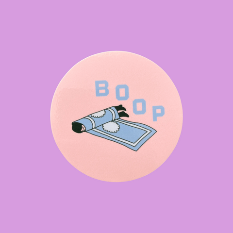 boop sticker