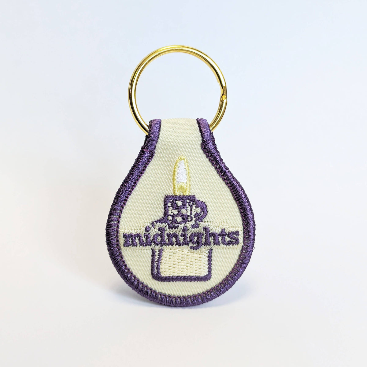 midnights keychain
