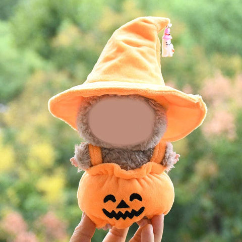 labubu pumpkin halloween costume