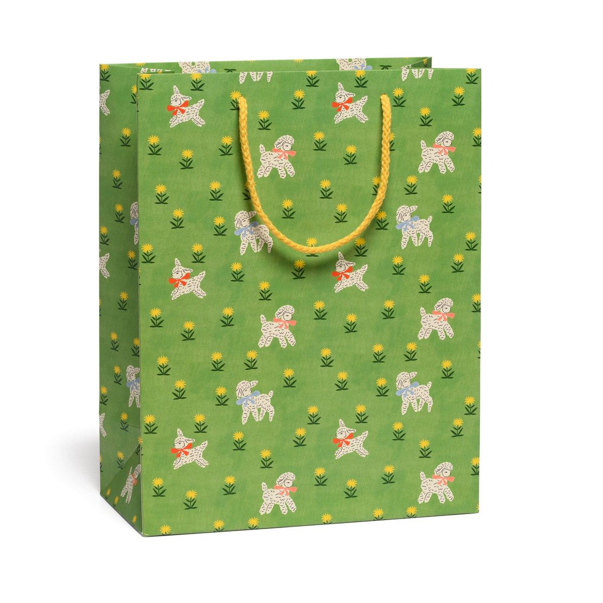 little lamb gift bags