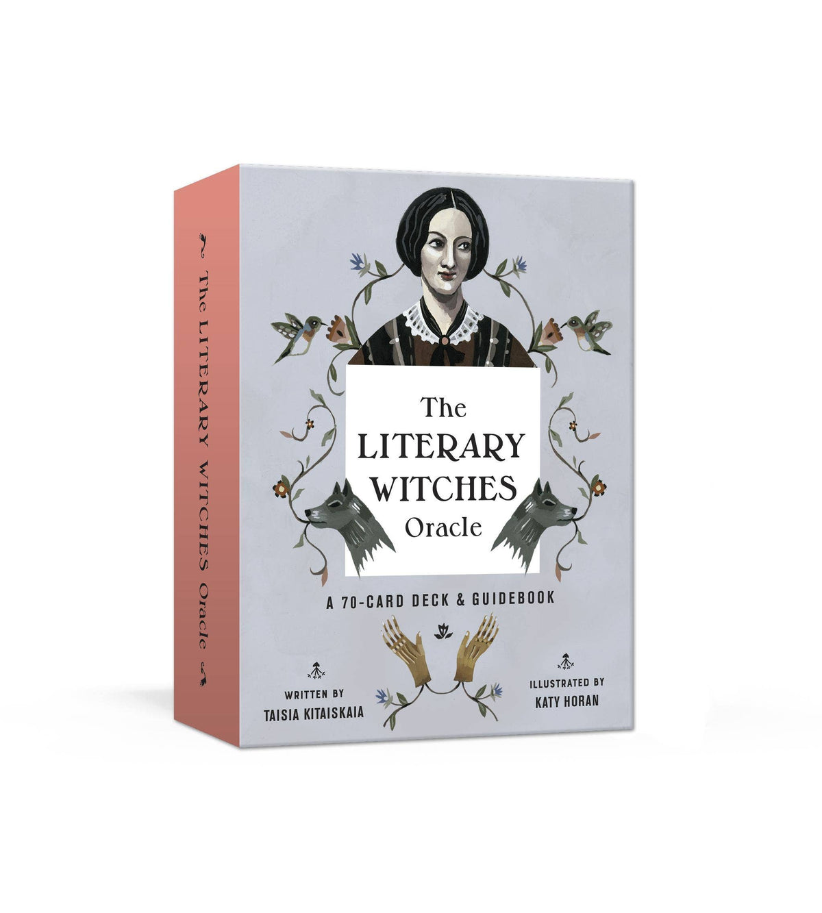 literary witches oracle deck