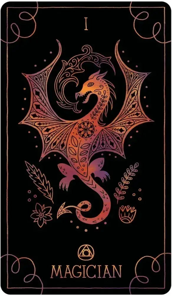 folklore tarot