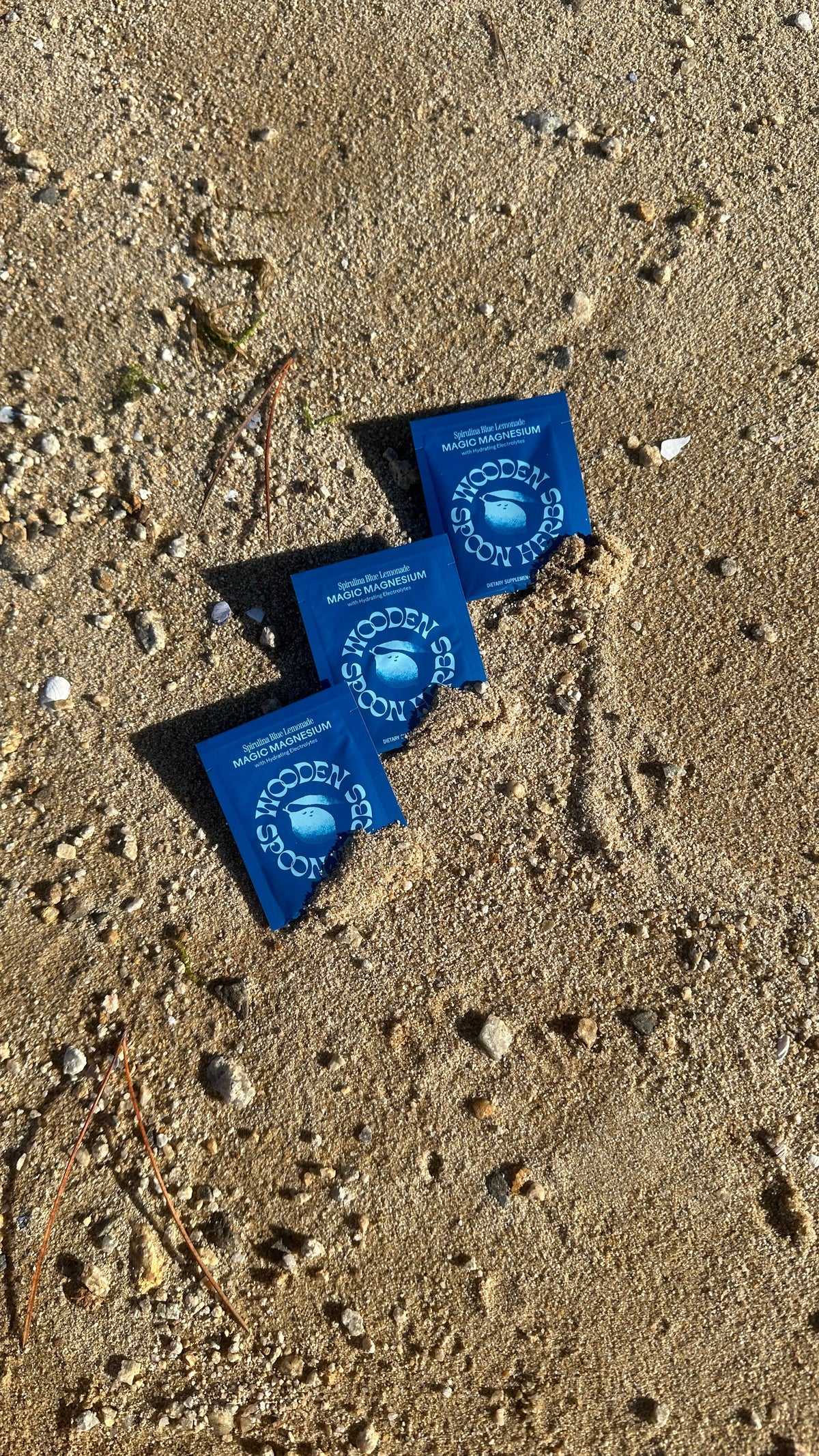 magic magnesium sachets