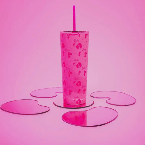barbie style icon tumbler
