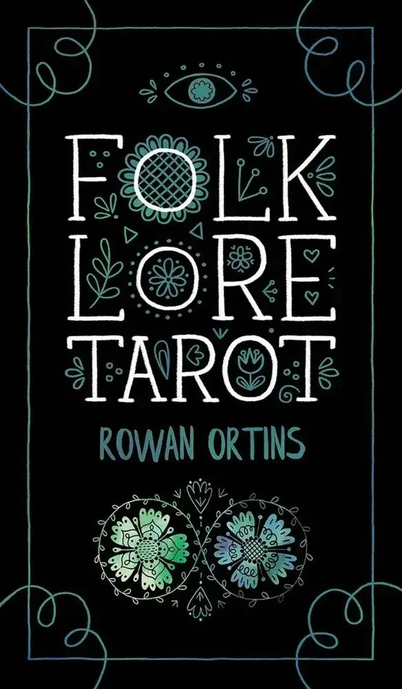folklore tarot