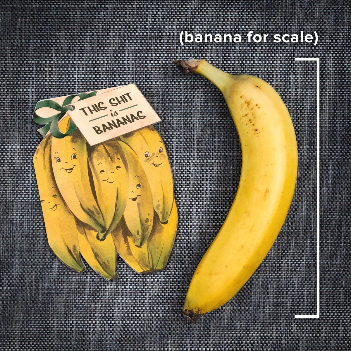 this shit is bananas card