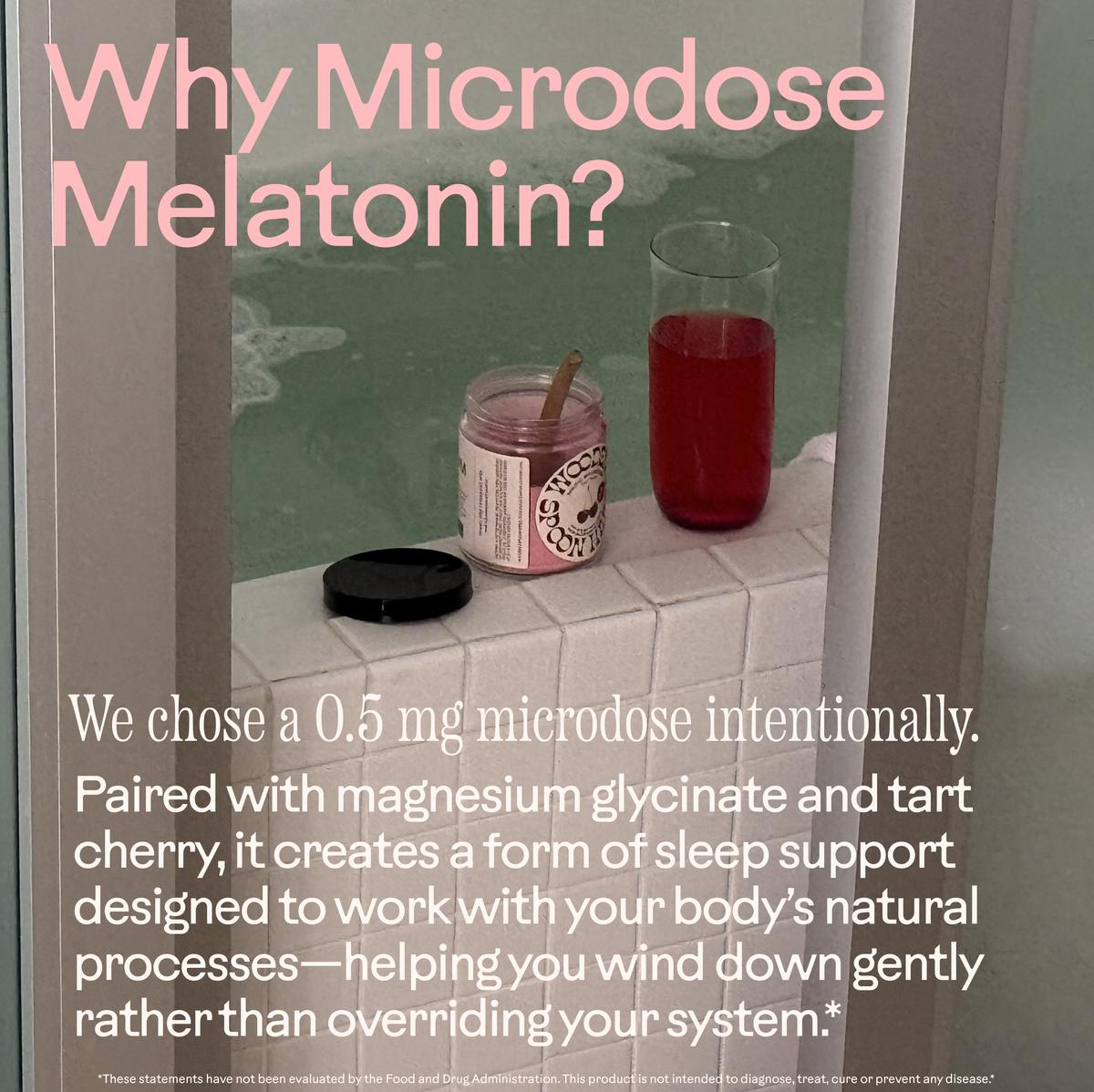 magic magnesium {tart cherry}