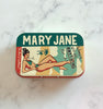 mary jane stash tin
