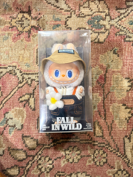 fall in wild labubu