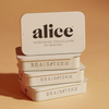 alice mushroom chocolates