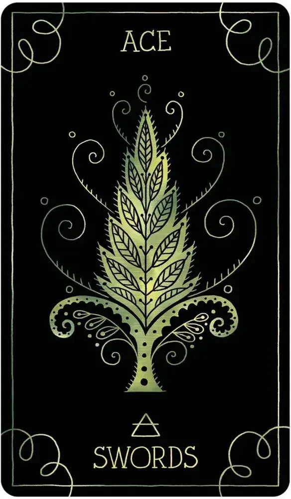 folklore tarot