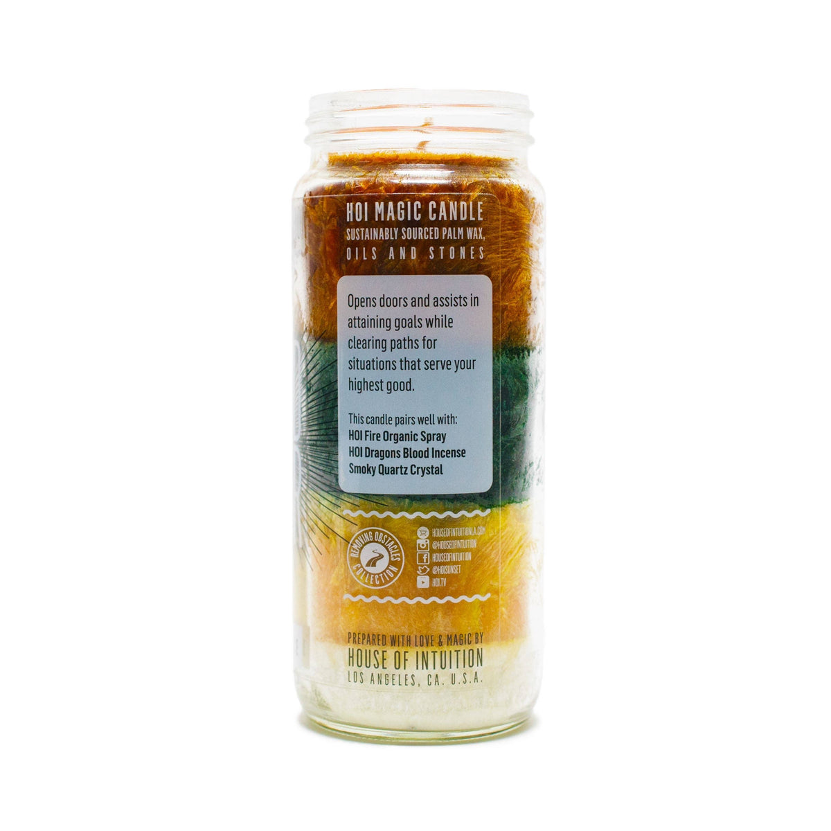 road opener magic candle