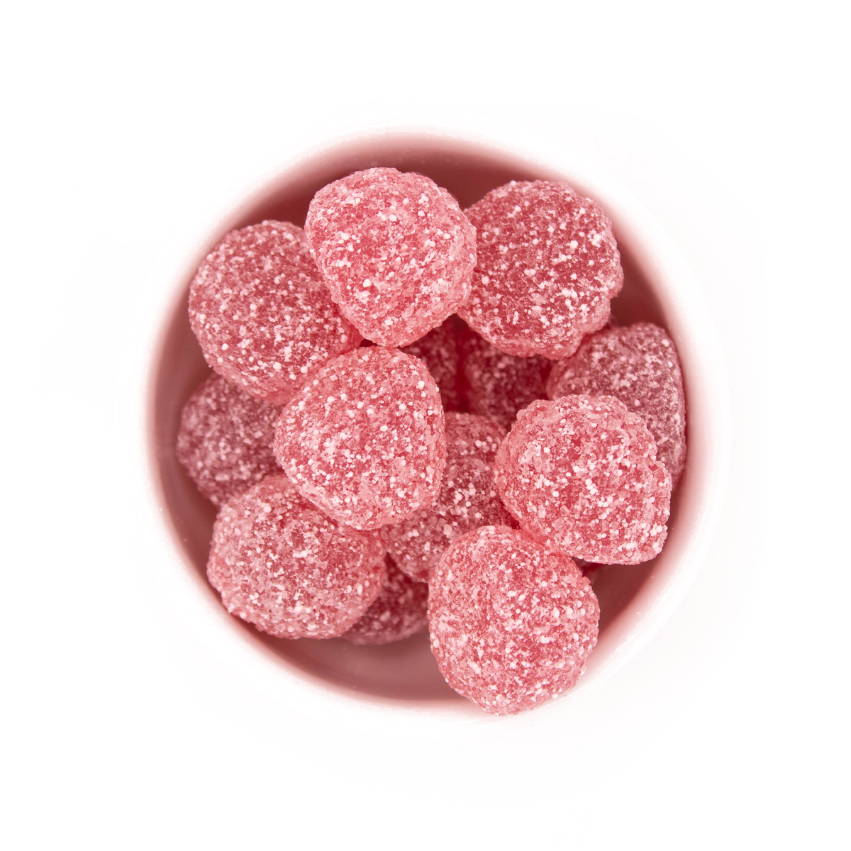 vegan forest berries {gluten free}gummy candies