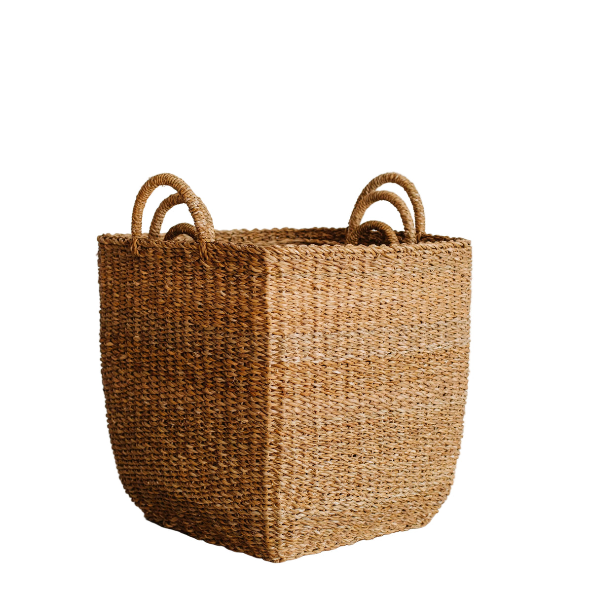 square laundry basket {set of 3}