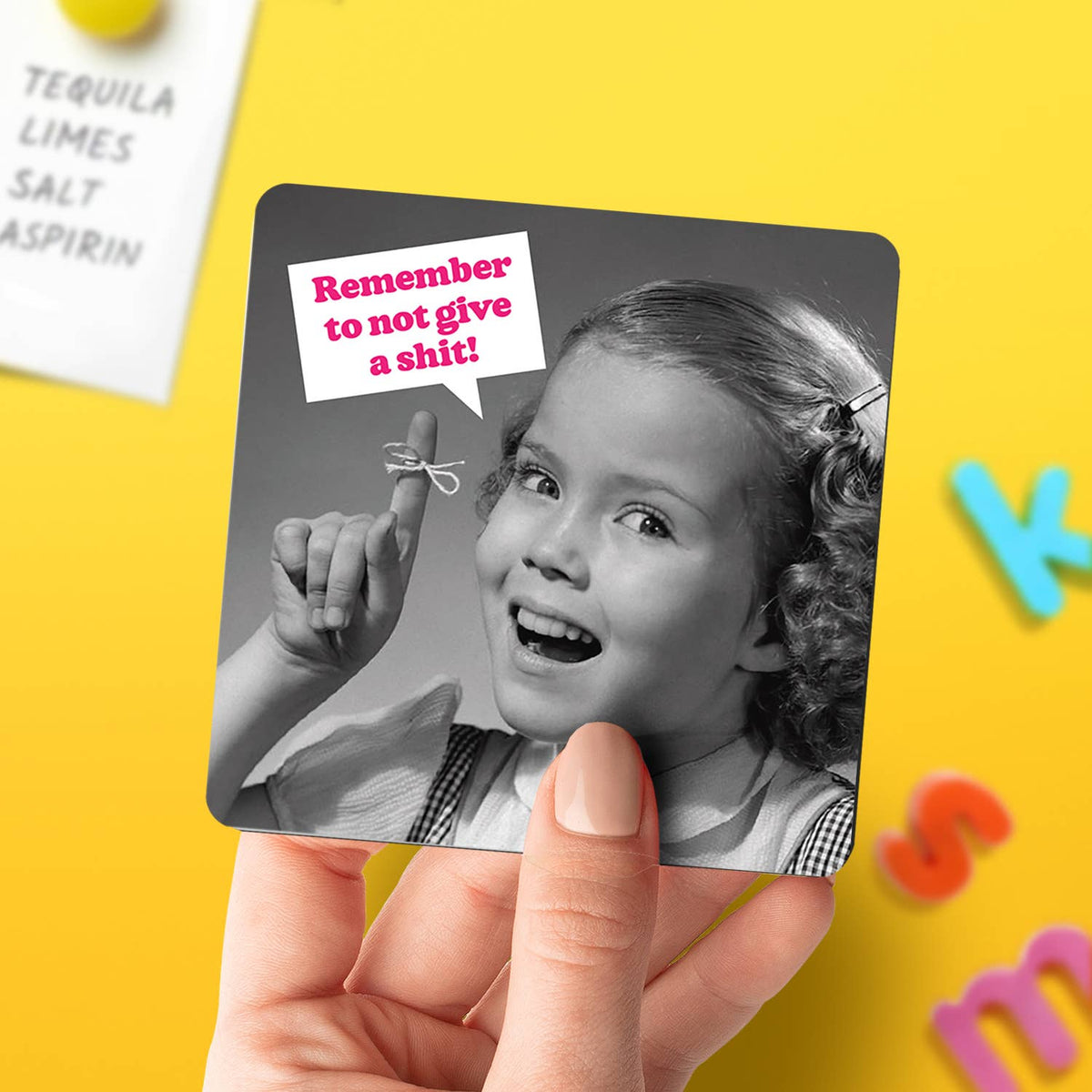 remember magnet