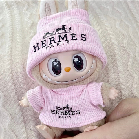 labubu designer fall fashion set