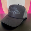 nashville cuntry club trucker hat