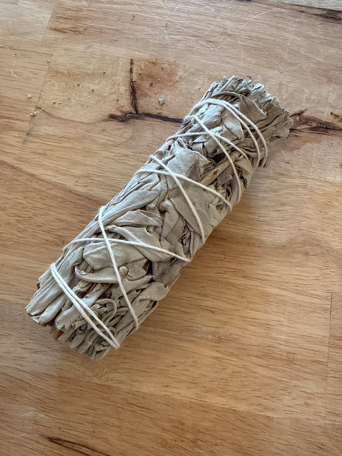 white sage bundles 4 inch