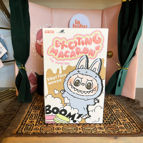 exciting macaron blind box