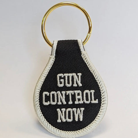 gun control now keychain