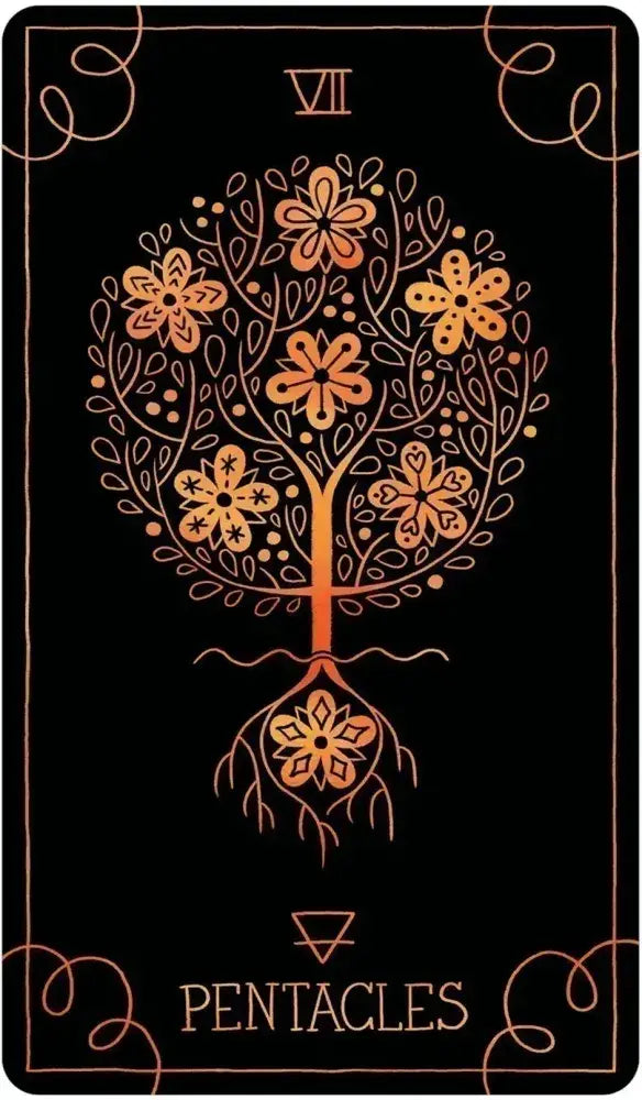 folklore tarot