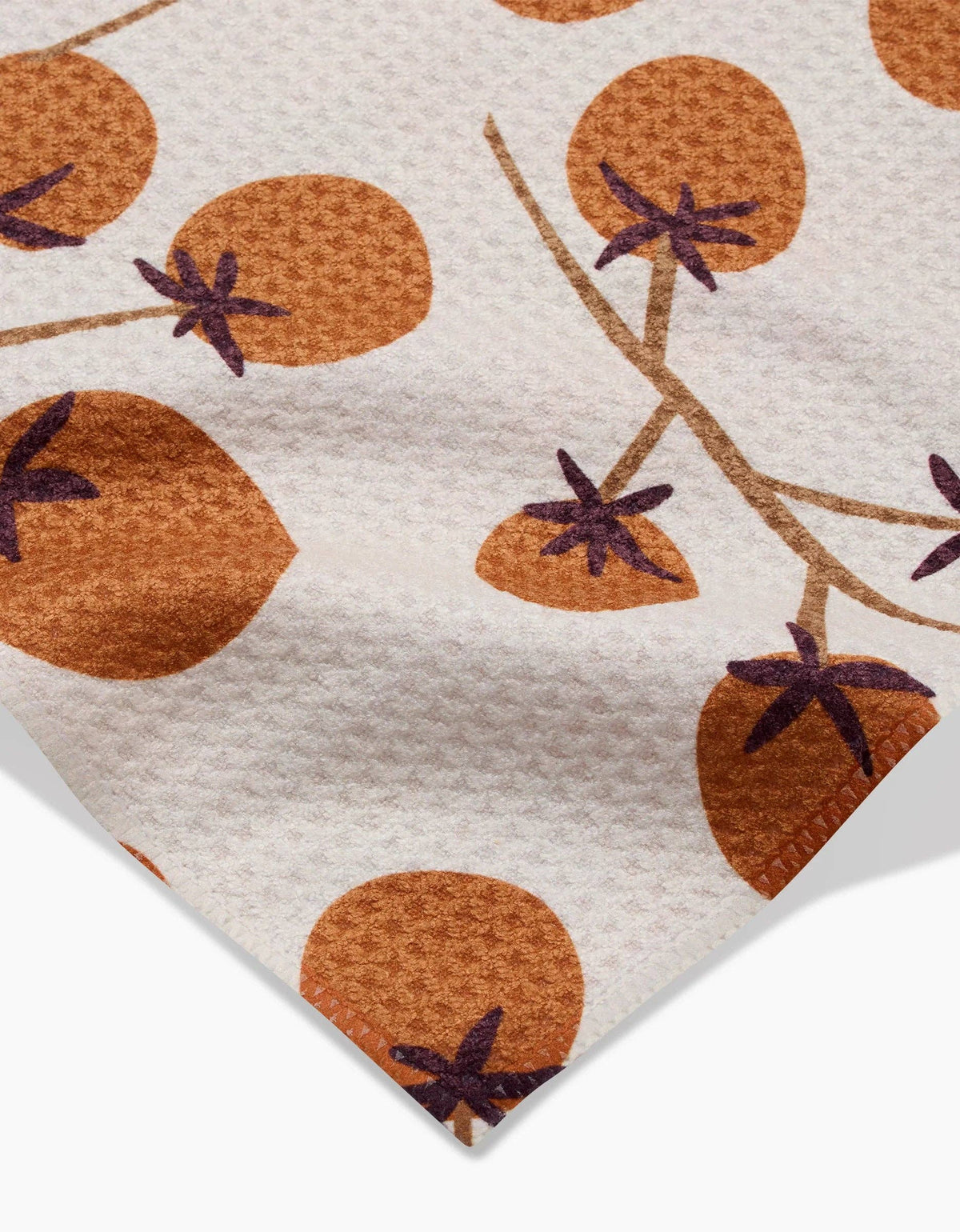 tomato harvest bar towel