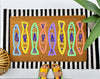 fish doormat