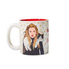 karma is a cat mug