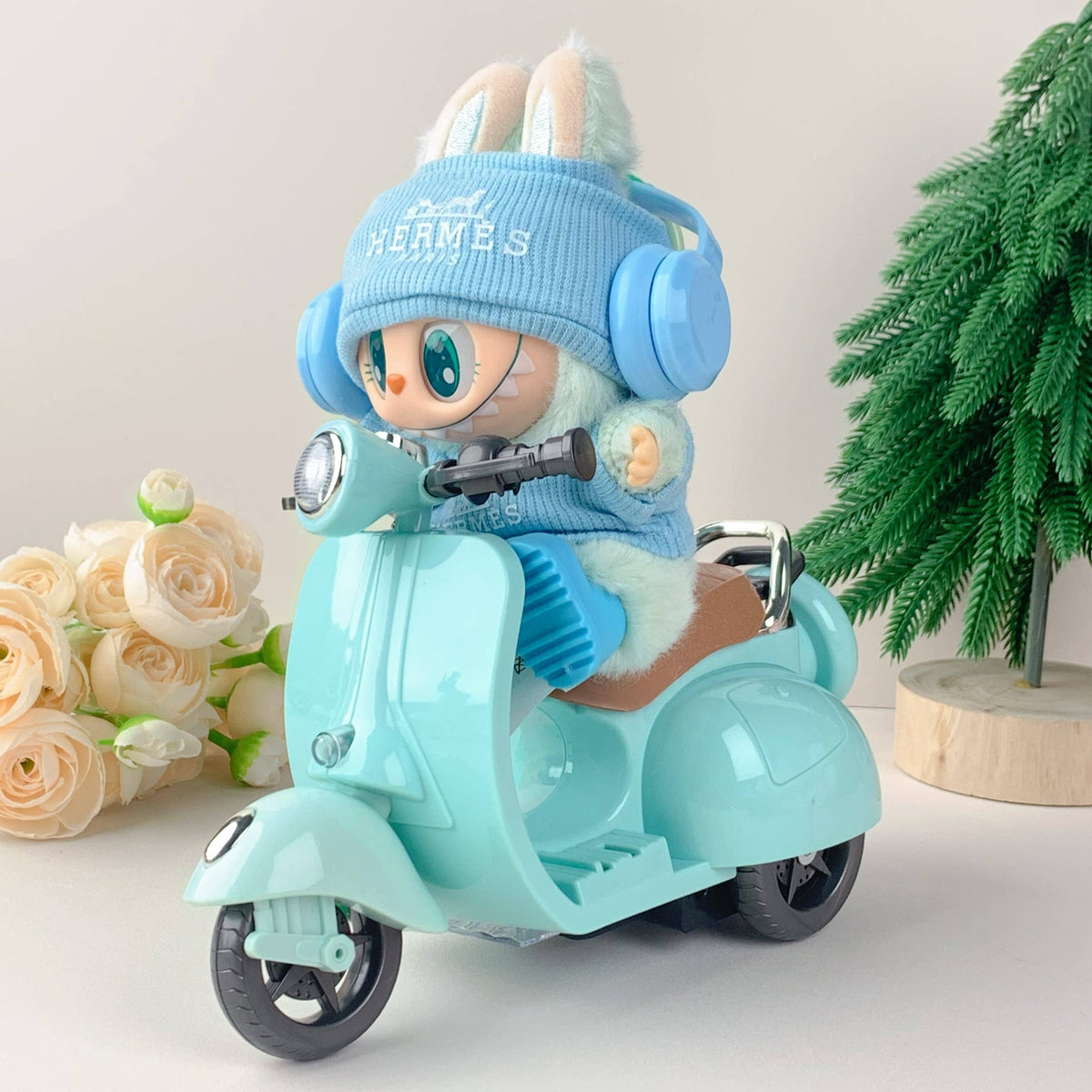 labubu scooter