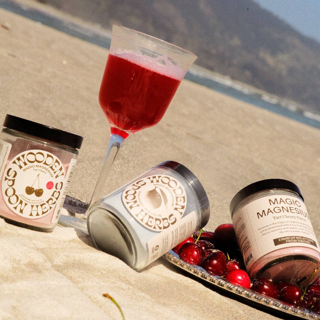 magic magnesium {tart cherry}