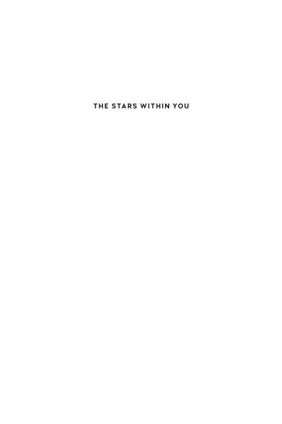 the stars within you