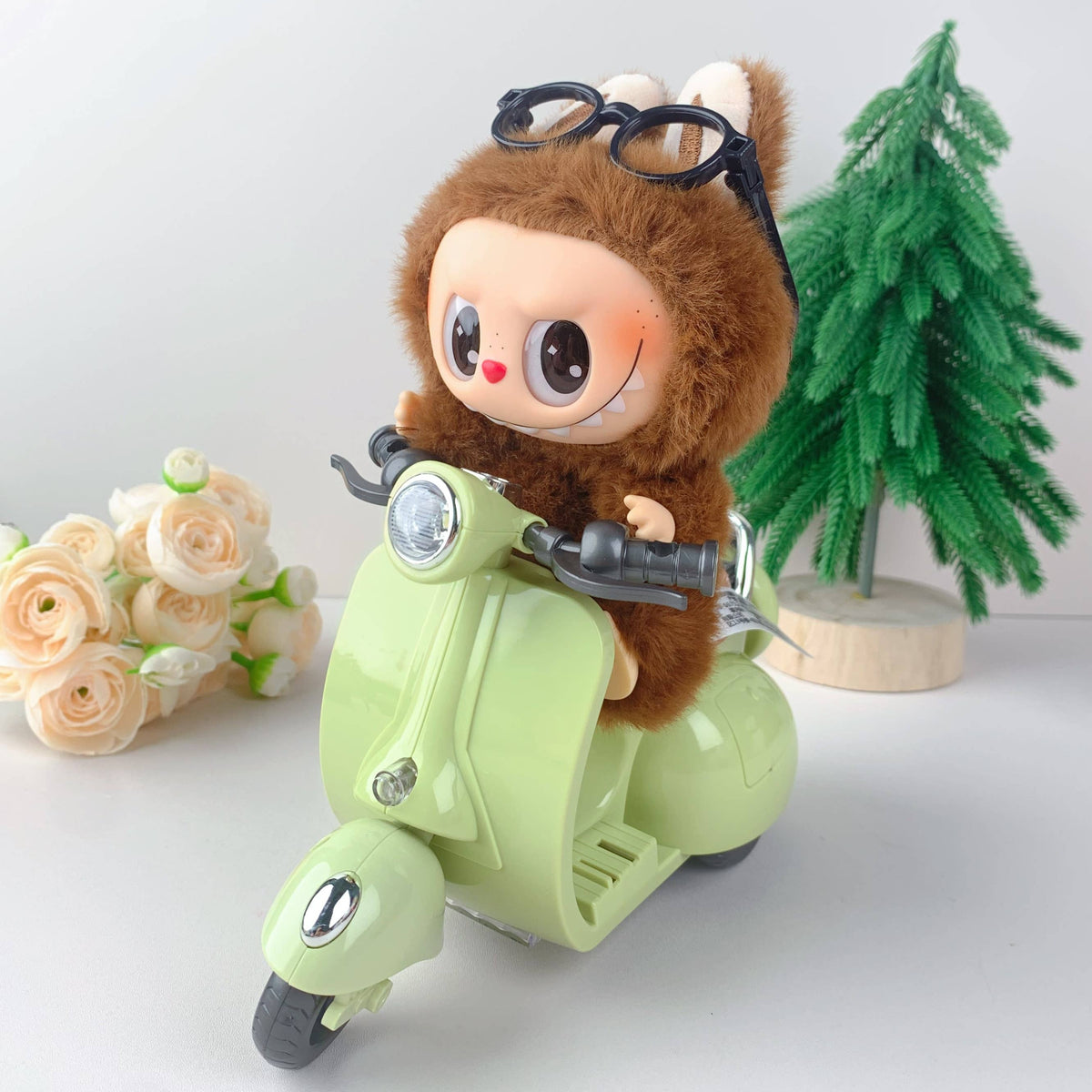 labubu scooter