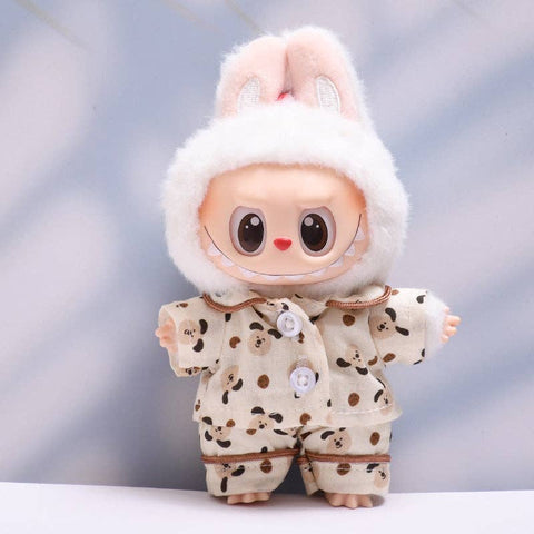 labubu pj sets