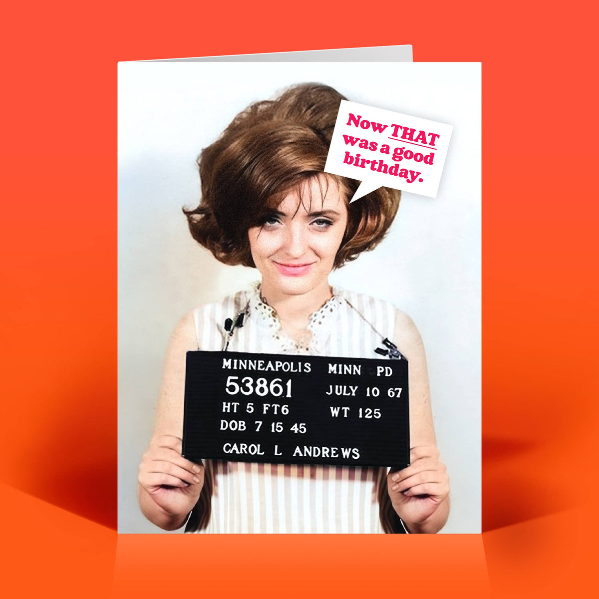 that was good card