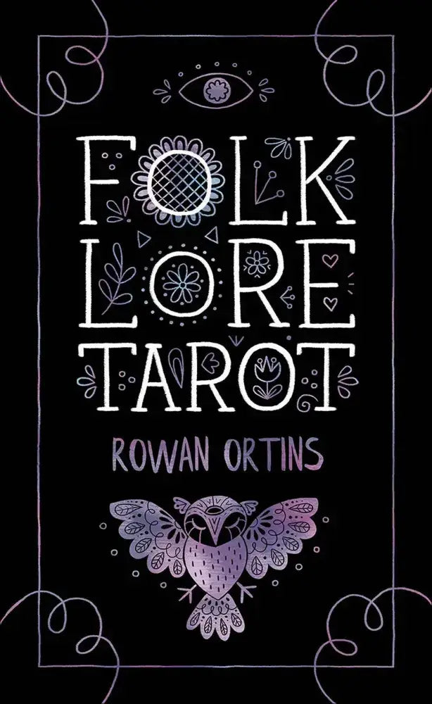 folklore tarot