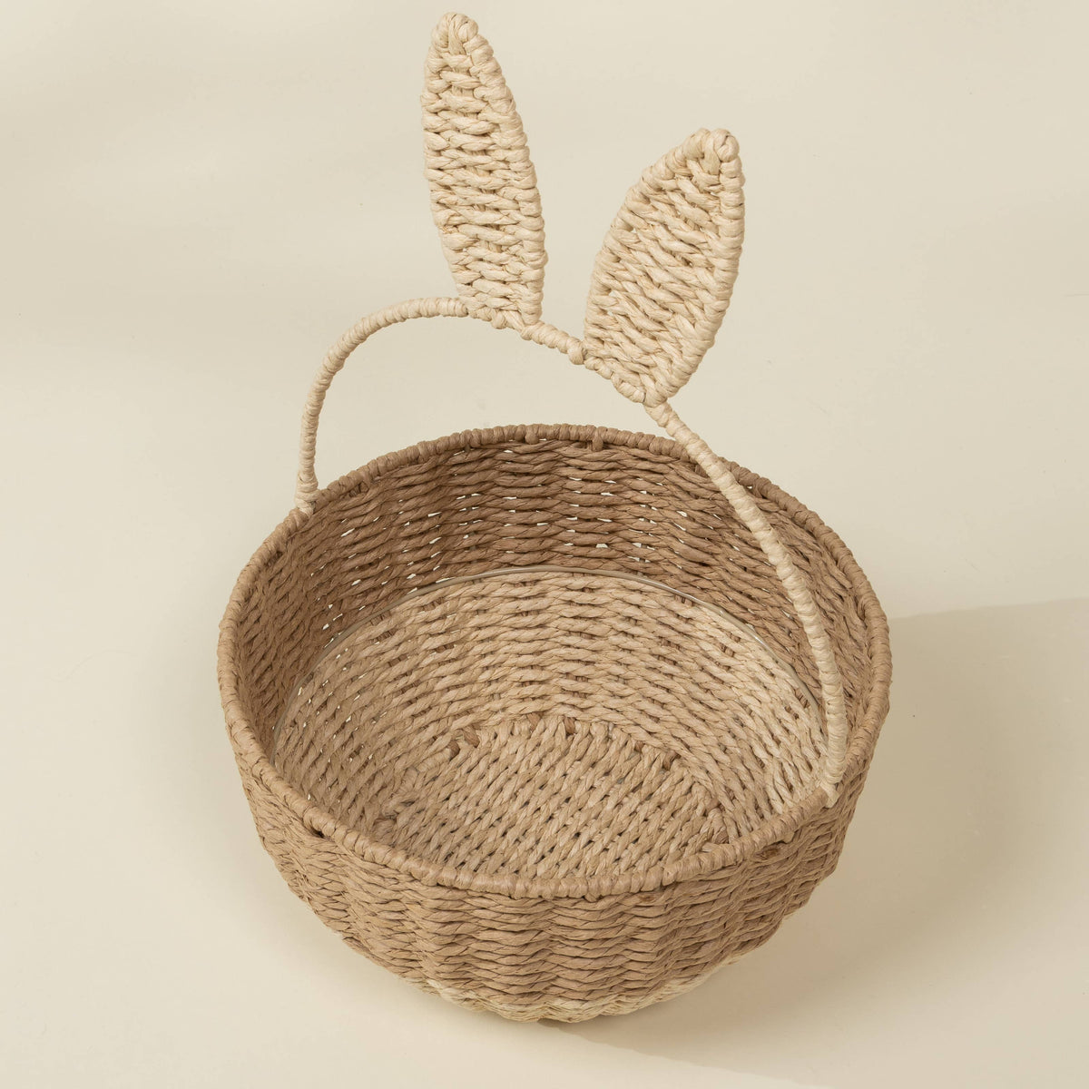 bunny ears {medium} basket