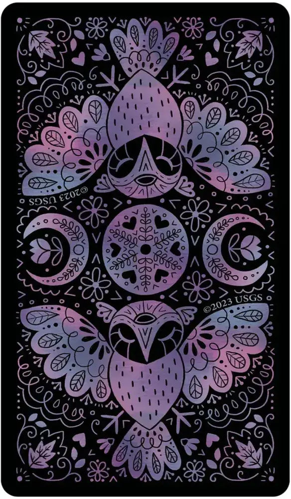 folklore tarot