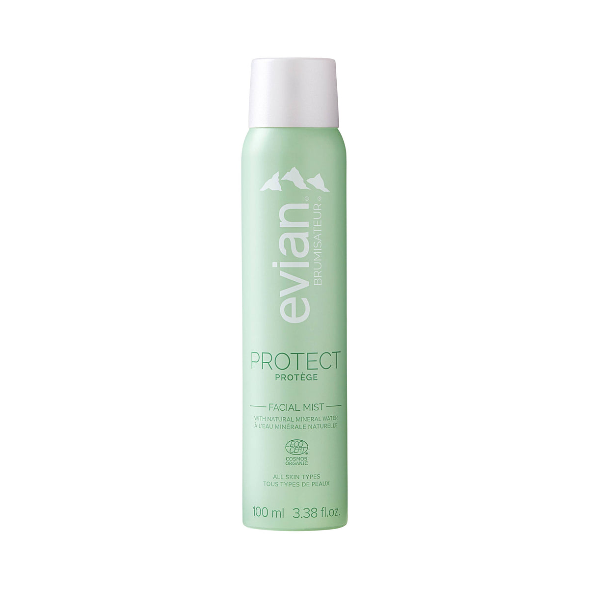 evian facial mist {protect}