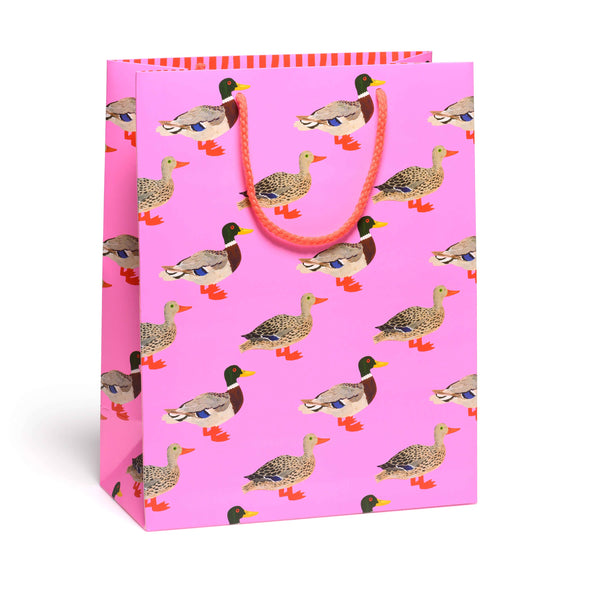 party ducks {large} gift bag