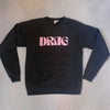 drag sweatshirt